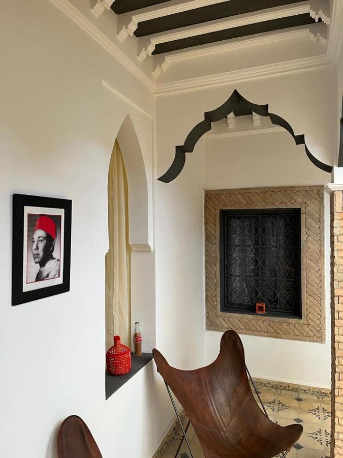 Villa Chez Marie 马拉喀什 外观 照片