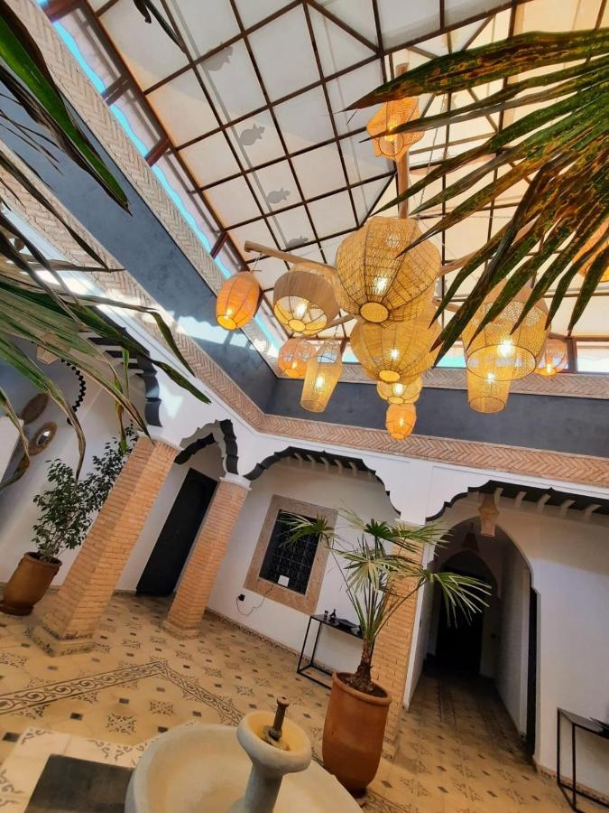 Villa Chez Marie 马拉喀什 外观 照片