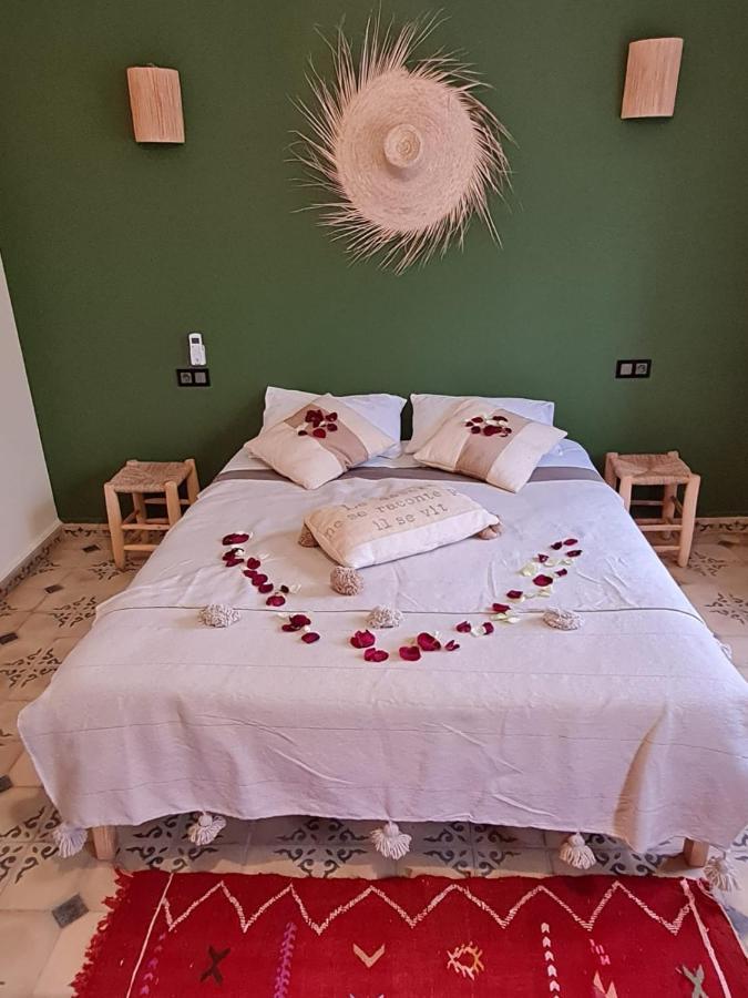 Villa Chez Marie 马拉喀什 外观 照片