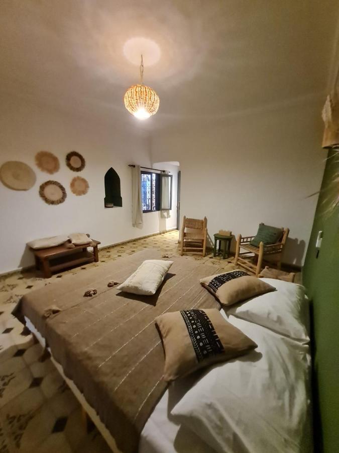 Villa Chez Marie 马拉喀什 外观 照片