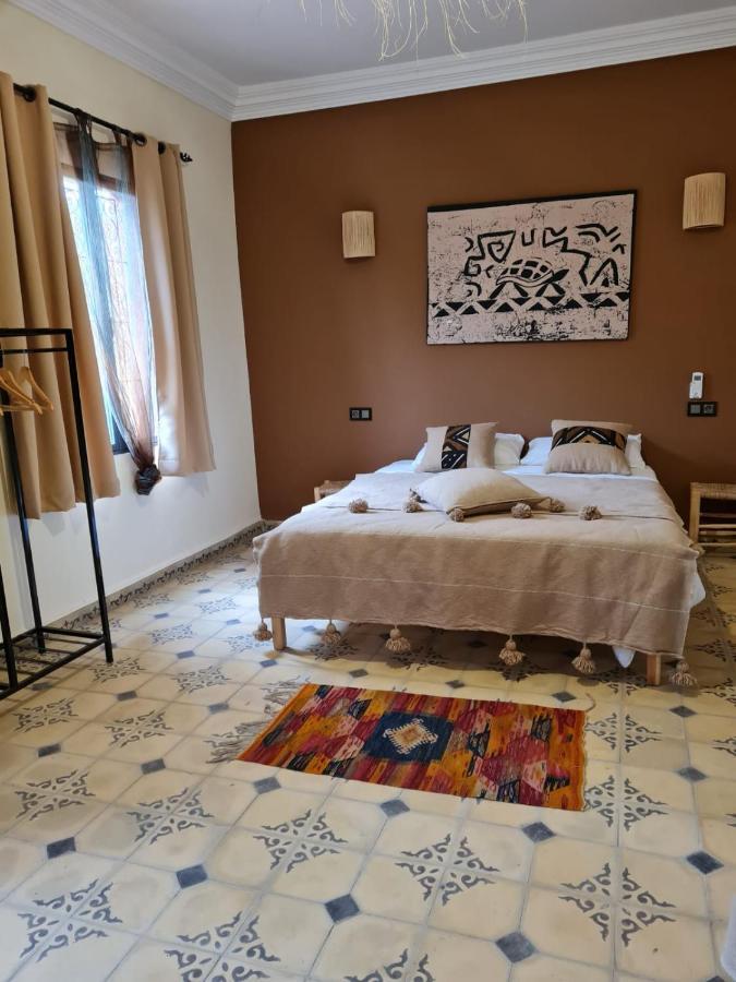 Villa Chez Marie 马拉喀什 外观 照片
